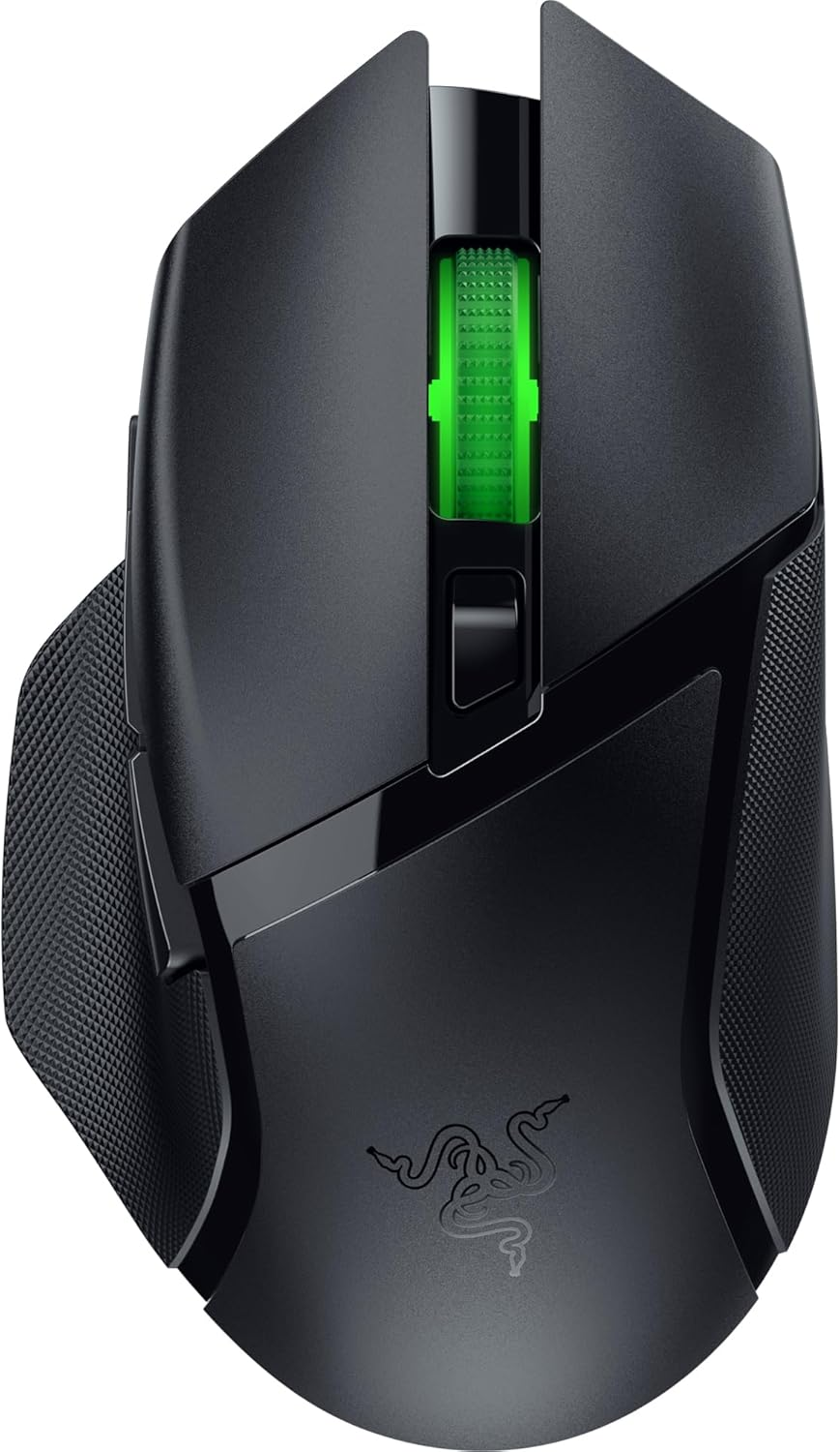 Razer Basilisk V3 X HyperSpeed RGB Wireless Optical Gaming Mouse Razer Basilisk V3 X HyperSpeed RGB Wireless Optical Gaming Mouse